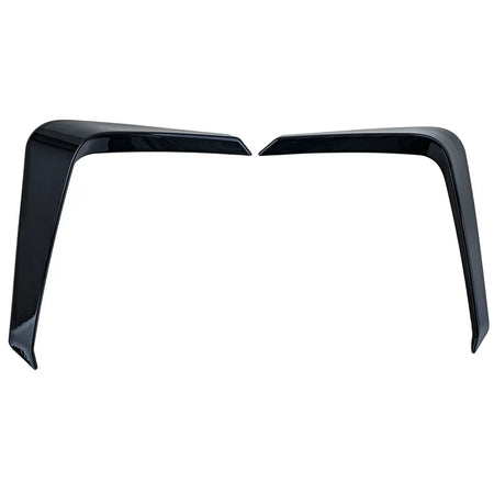 Canard Splitter Anteriore Lucido per Ford Tourneo Transit Custom dal 2023