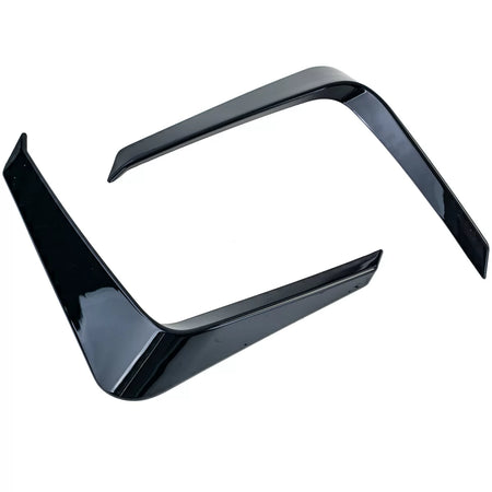 Canard Splitter Anteriore Lucido per Ford Tourneo Transit Custom dal 2023