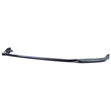 Spoiler Anteriore Sportivo Lucido Nero per Volkswagen Polo Vi 2G Aw dal 17