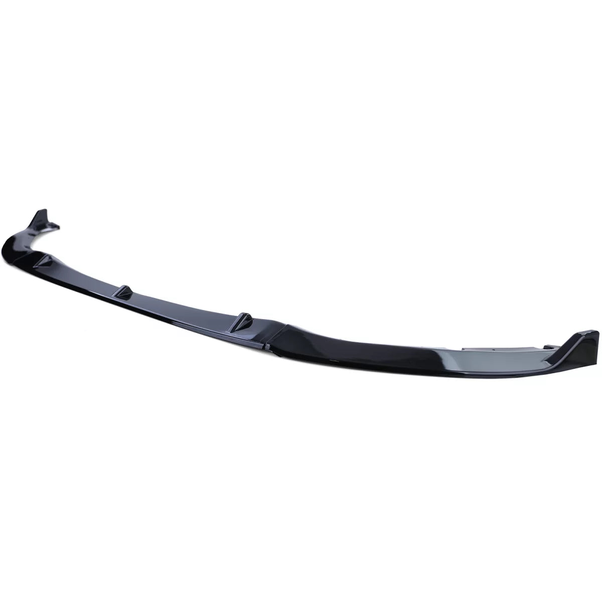 Spoiler Anteriore Nero Lucido per Mazda MX5 Nd dal 2015