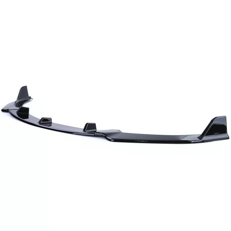 Spoiler Anteriore Lucido Nero per Mazda MX5 Nc Facelift 2008-2014