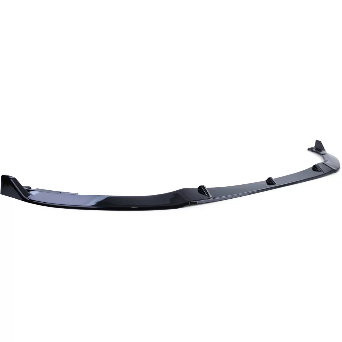 Spoiler Anteriore Nero Lucido per Mazda MX5 Nd dal 2015