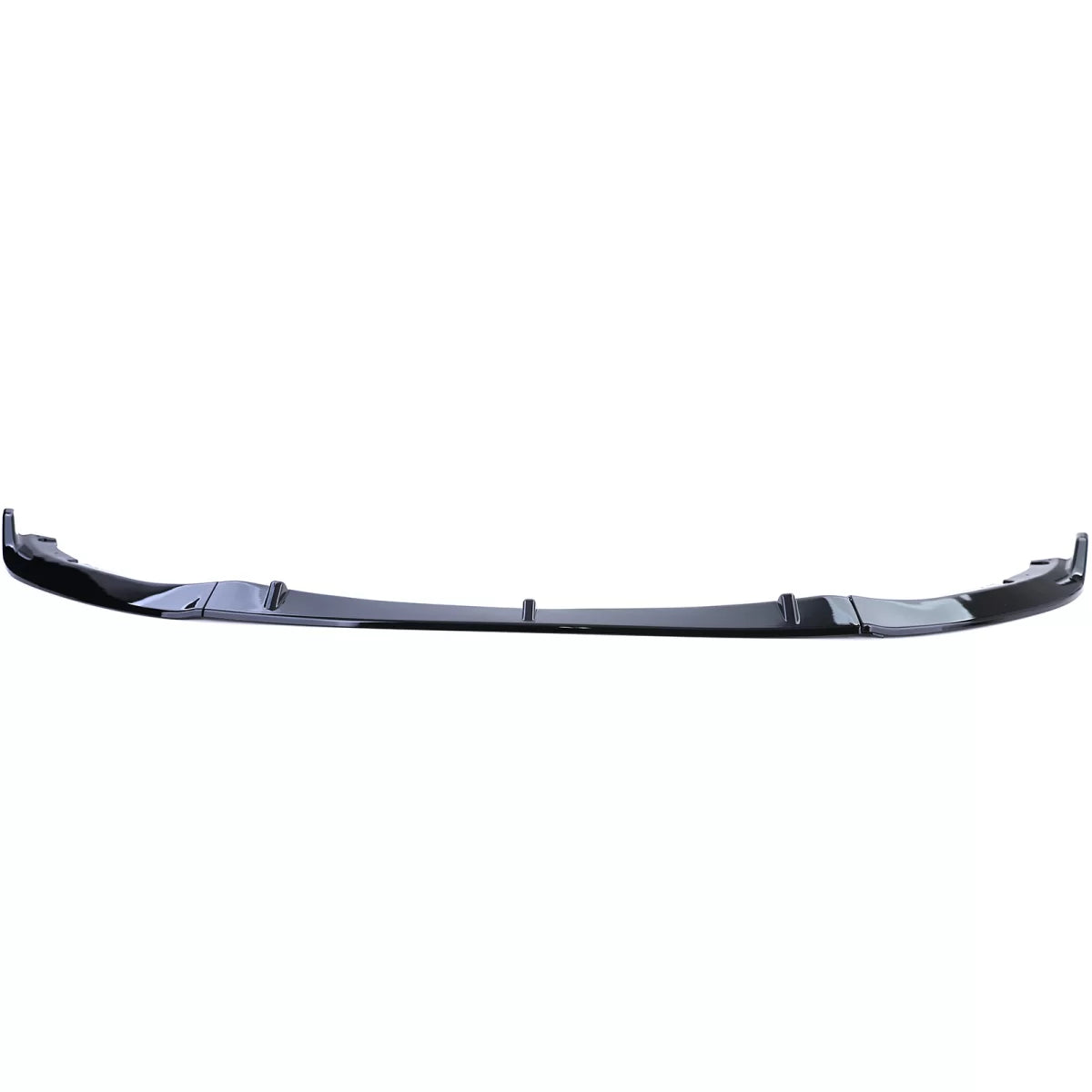 Spoiler Anteriore Nero Lucido per Mazda MX5 Nd dal 2015