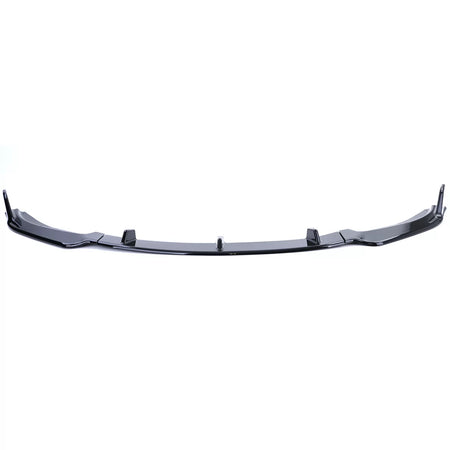 Spoiler Anteriore Lucido Nero per Mazda MX5 Nc Facelift 2008-2014
