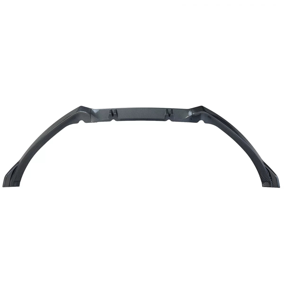 Spoiler Anteriore Effetto Carbonio per Audi A5 8F 8T 2011-2017