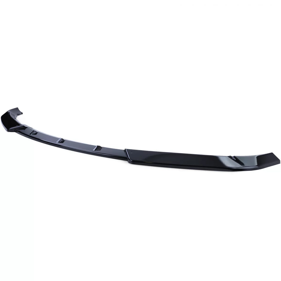 Spoiler Anteriore Lucido per BMW Serie 3 E46 Berlina Touring 2001-2005