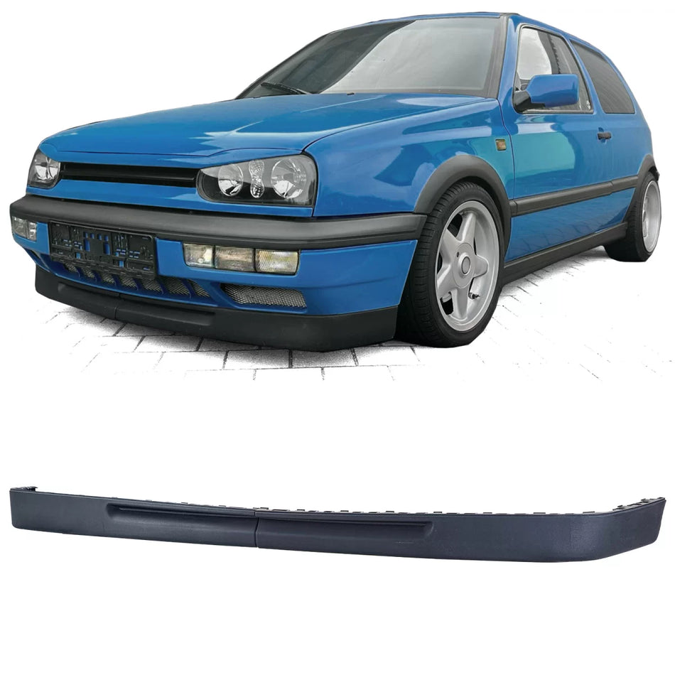 Spoiler Anteriore GTI VR6 per Volkswagen Golf 3 91-97