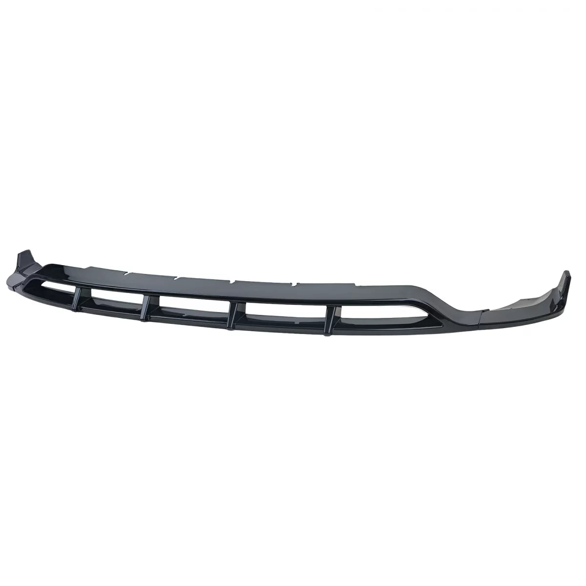 Spoiler Anteriore Lucido Nero per Mercedes GLC X254 C524 dal 2023