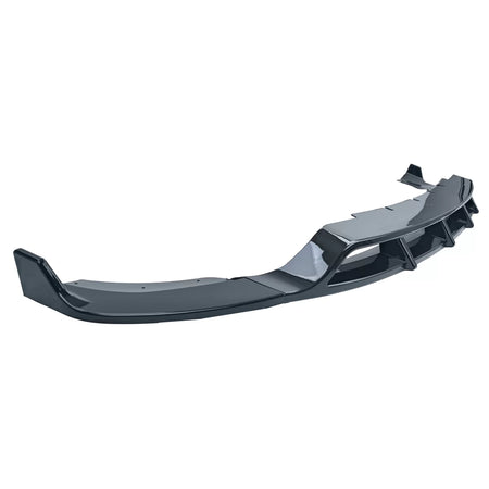 Spoiler Anteriore Lucido Nero per Mercedes GLC X254 C524 dal 2023