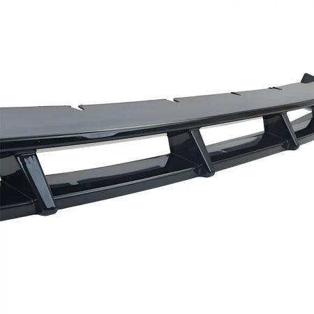 Spoiler Anteriore Lucido Nero per Mercedes GLC X254 C524 dal 2023