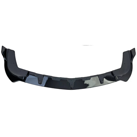 Spoiler Anteriore Lucido Nero per Mercedes Sprinter W906 Facelift 2013-2018