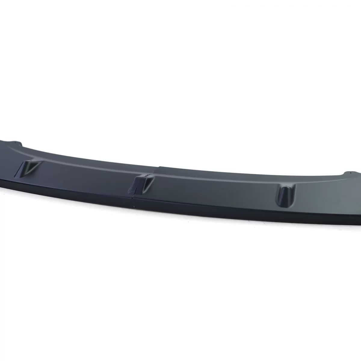 Spoiler Anteriore Nero Opaco per BMW Serie 1 F20 10-14
