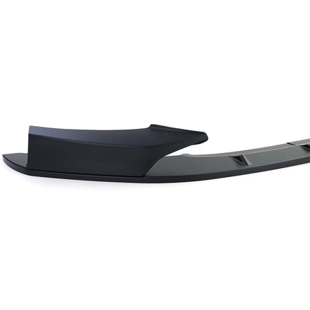 Spoiler Anteriore Nero Opaco per BMW Serie 1 F20 10-14