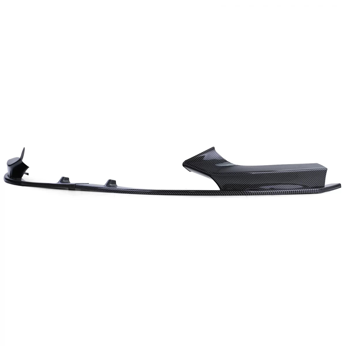 Spoiler Anteriore Effetto Carbonio per BMW Serie 2 F22 F23 2012-2021