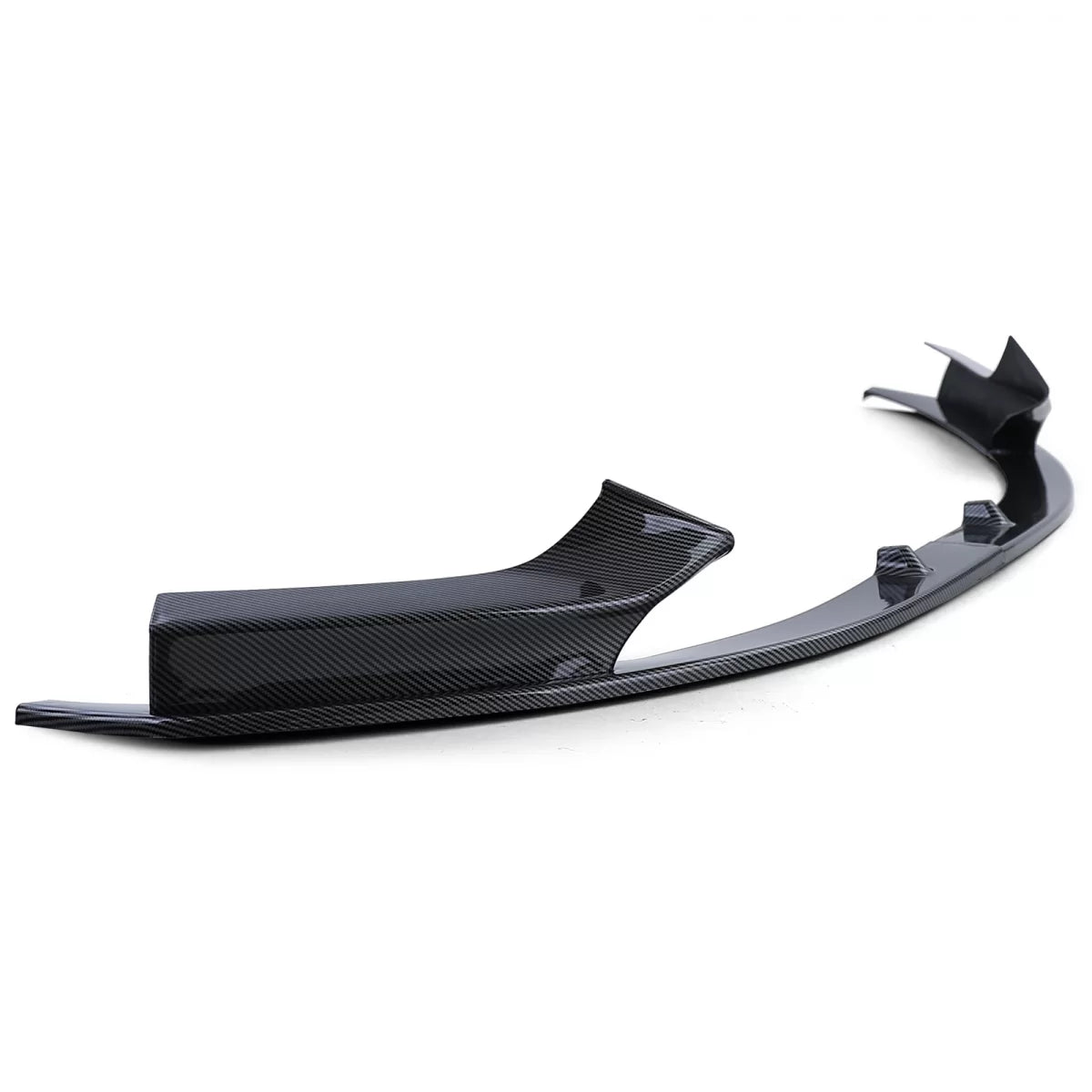 Spoiler Anteriore Effetto Carbonio per BMW Serie 2 F22 F23 2012-2021