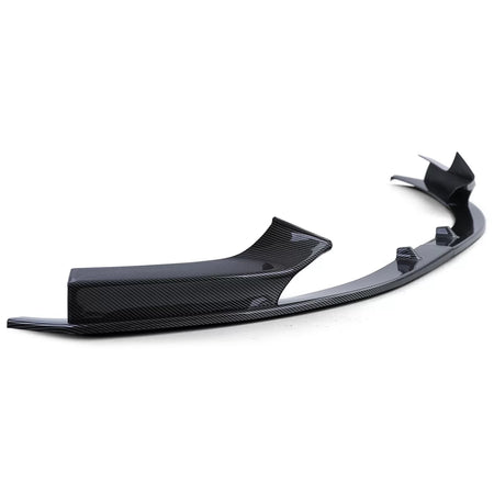 Spoiler Anteriore Effetto Carbonio per BMW Serie 2 F22 F23 2012-2021