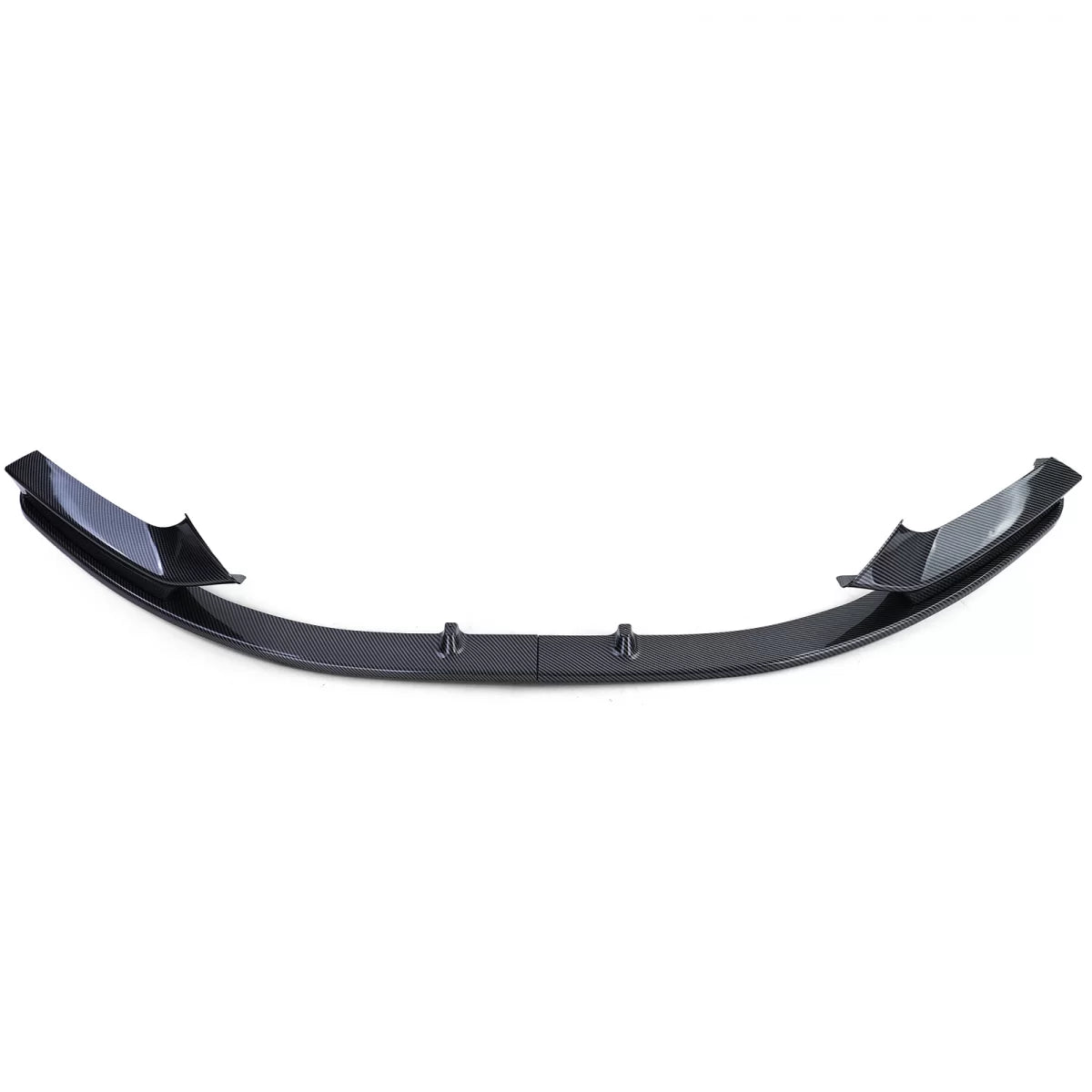 Spoiler Anteriore Effetto Carbonio per BMW Serie 2 F22 F23 2012-2021