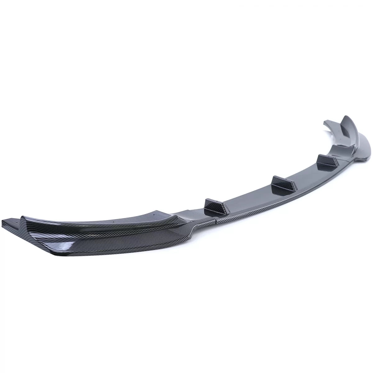 Spoiler Anteriore Effetto Carbonio Performance per BMW Serie 4 F32 F33 F36 M