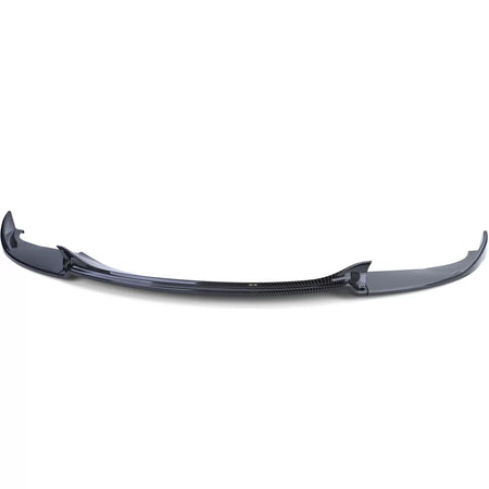 Spoiler Anteriore Effetto Carbonio per BMW Serie 5 E60 E61 2007-2009