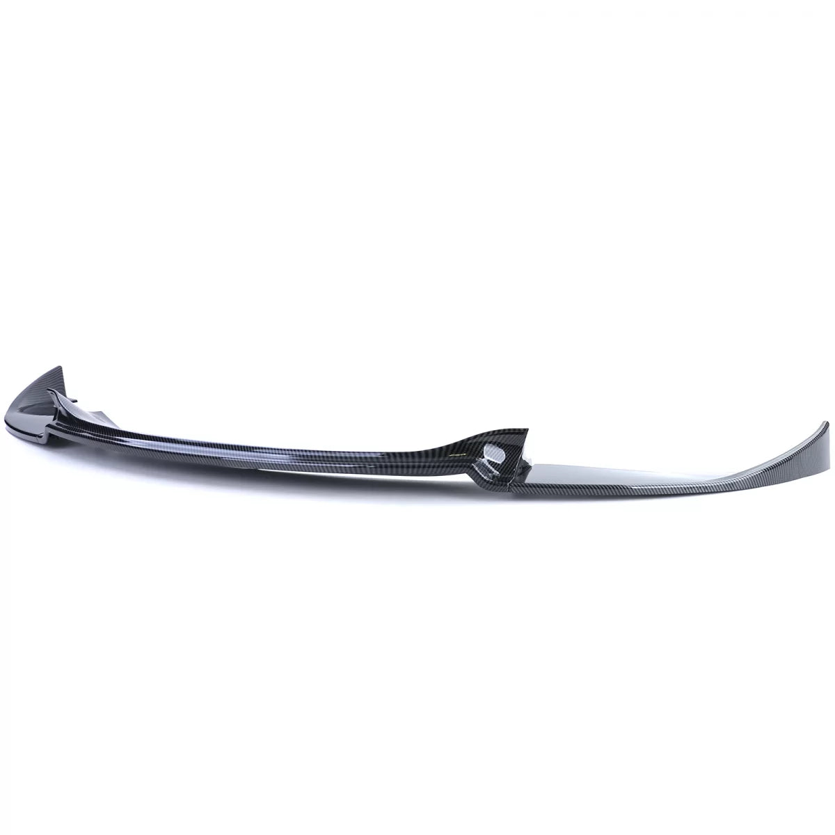 Spoiler Anteriore Effetto Carbonio per BMW Serie 5 E60 E61 2007-2009