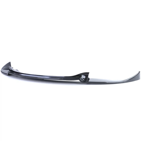 Spoiler Anteriore Effetto Carbonio per BMW Serie 5 E60 E61 2007-2009
