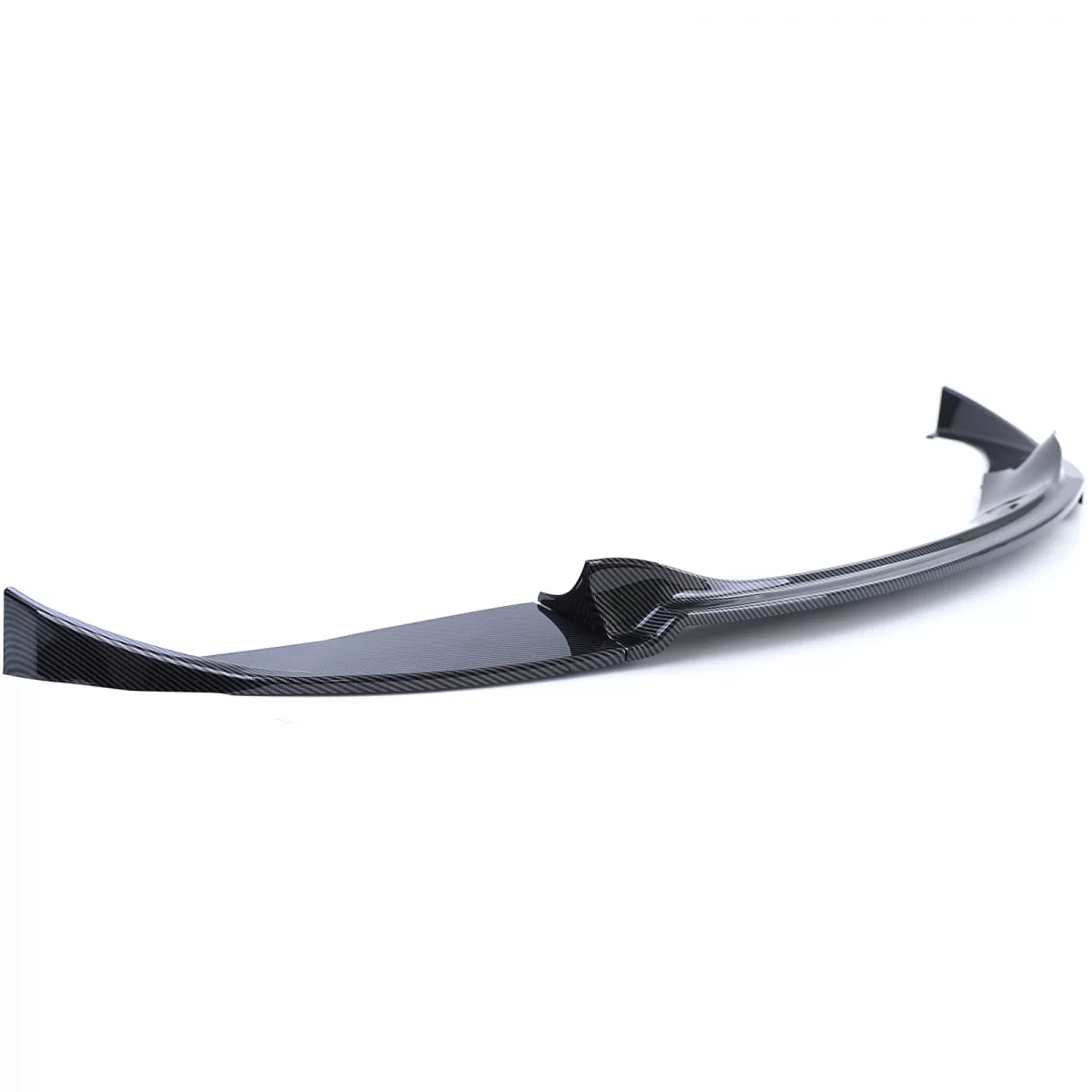 Spoiler Anteriore Effetto Carbonio per BMW Serie 5 E60 E61 2007-2009