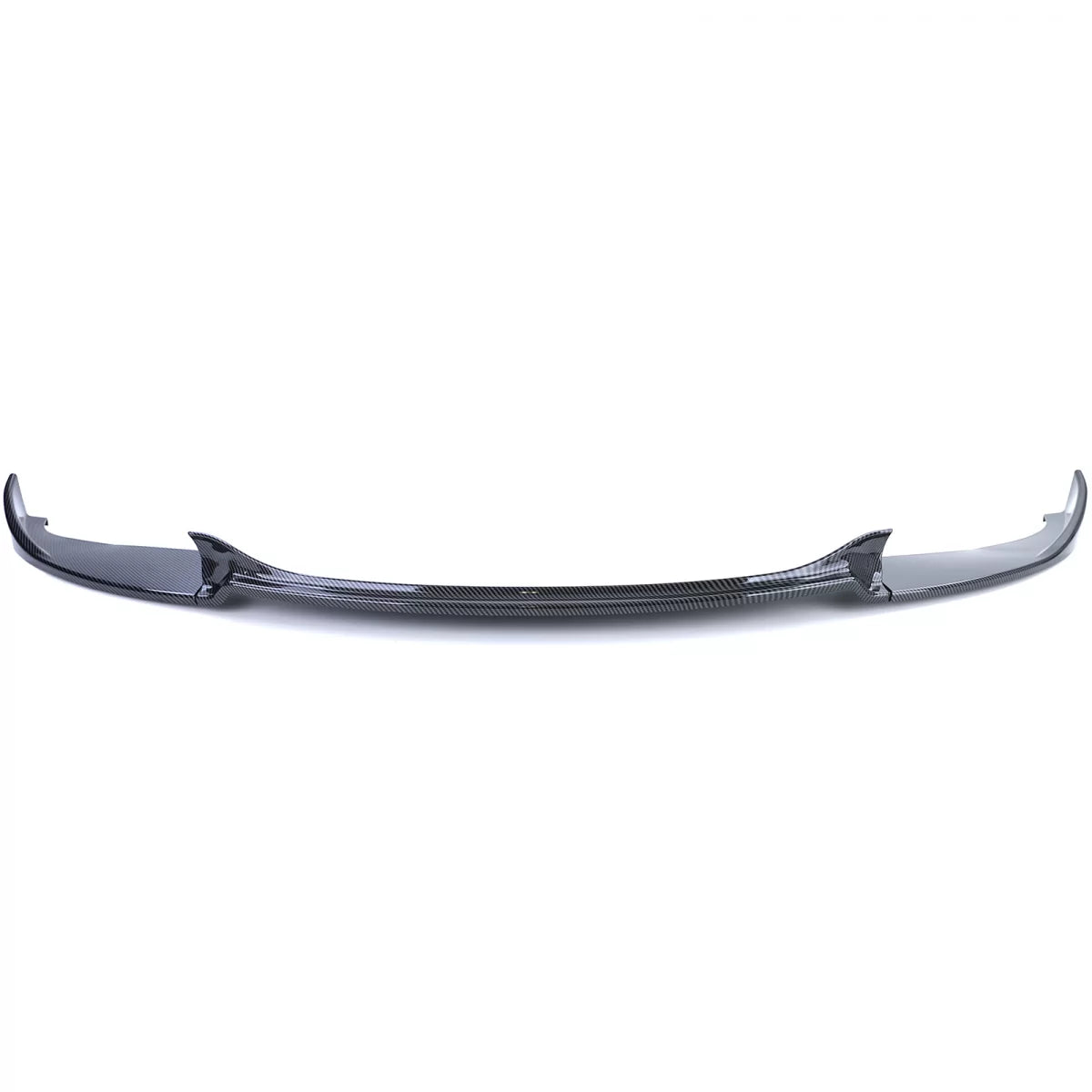 Spoiler Anteriore Effetto Carbonio per BMW Serie 5 E60 E61 2007-2009