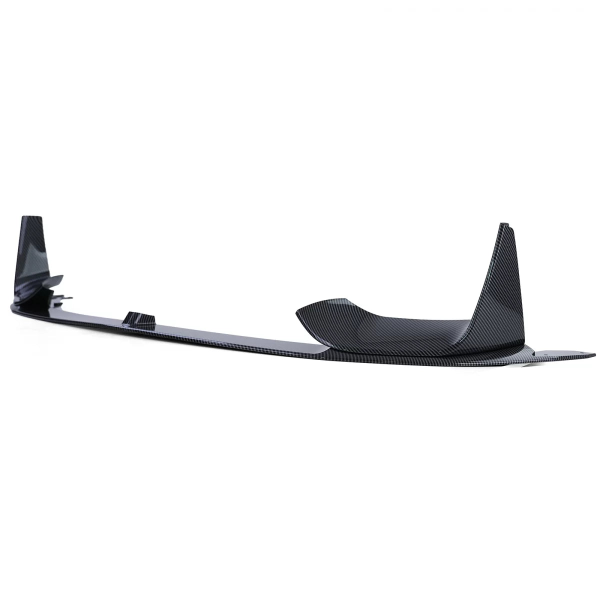 Spoiler Anteriore Effetto Carbonio per BMW M3 F80 M4 F82 F83