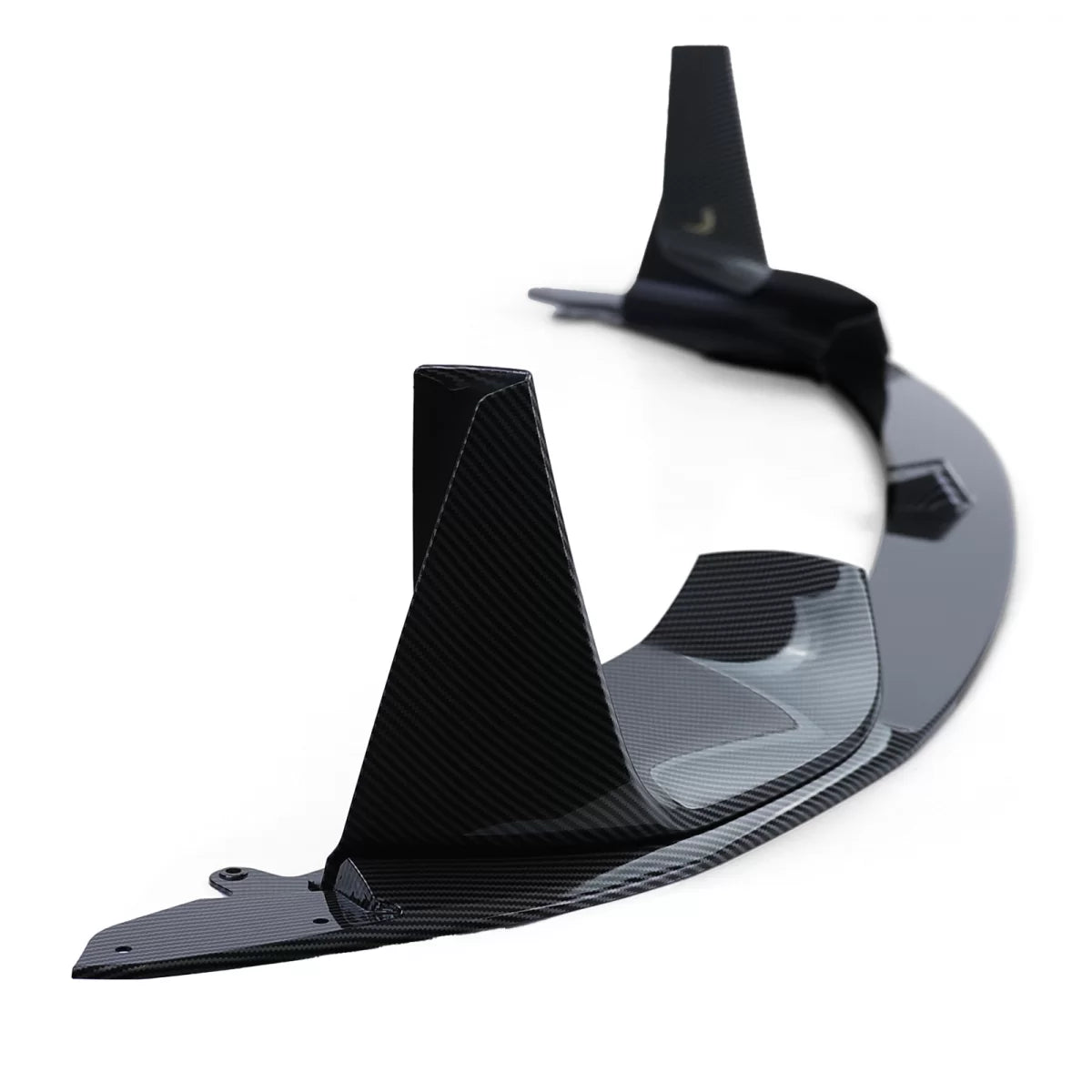 Spoiler Anteriore Effetto Carbonio per BMW M3 F80 M4 F82 F83