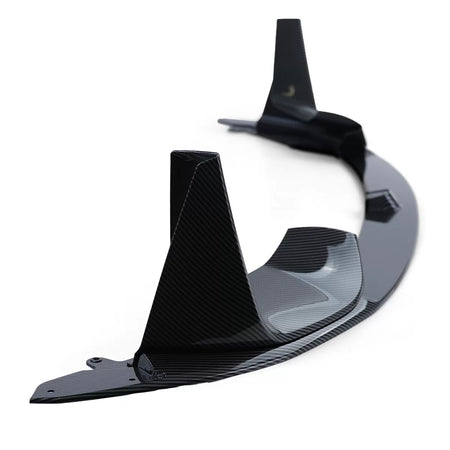 Spoiler Anteriore Effetto Carbonio per BMW M3 F80 M4 F82 F83