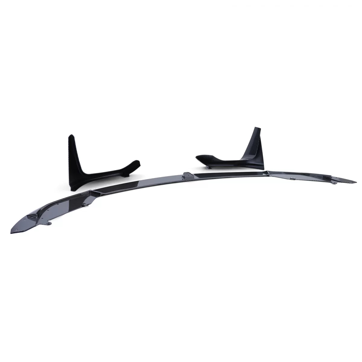 Spoiler Anteriore Effetto Carbonio per BMW M3 F80 M4 F82 F83