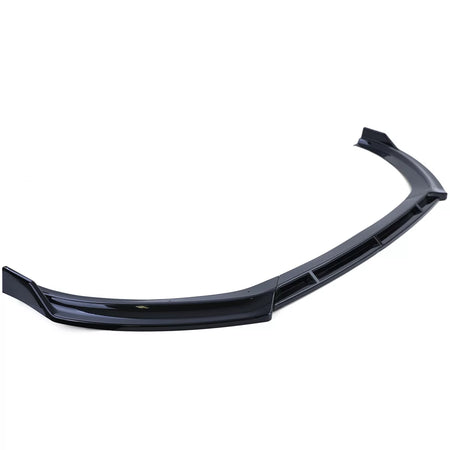 Spoiler Anteriore Lucido Nero Audi A3 8V Facelift 2016-2020
