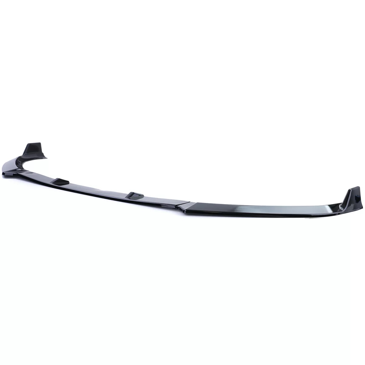 Spoiler Anteriore Performance Nero Lucido per Audi A5 F5 2016-2019