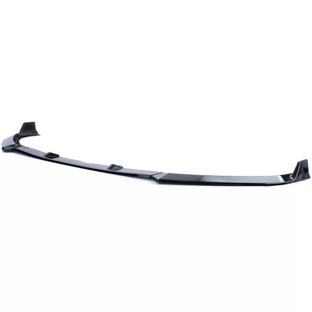 Spoiler Anteriore Performance Nero Lucido per Audi A5 F5 2016-2019