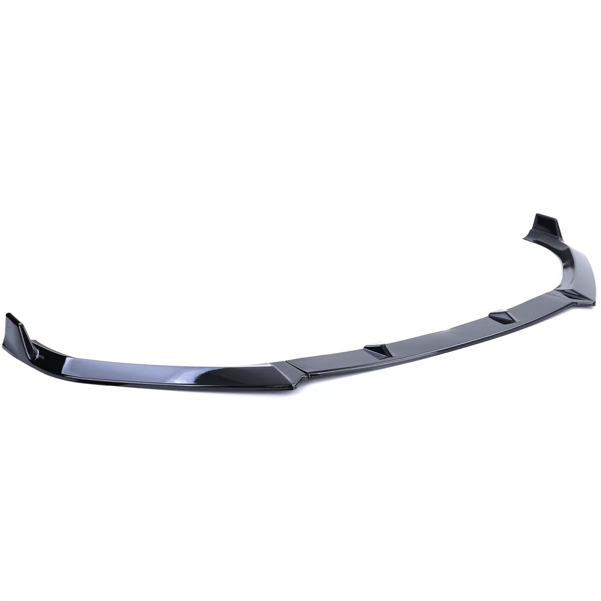 Spoiler Anteriore Performance Nero Lucido per Audi A5 F5 2016-2019