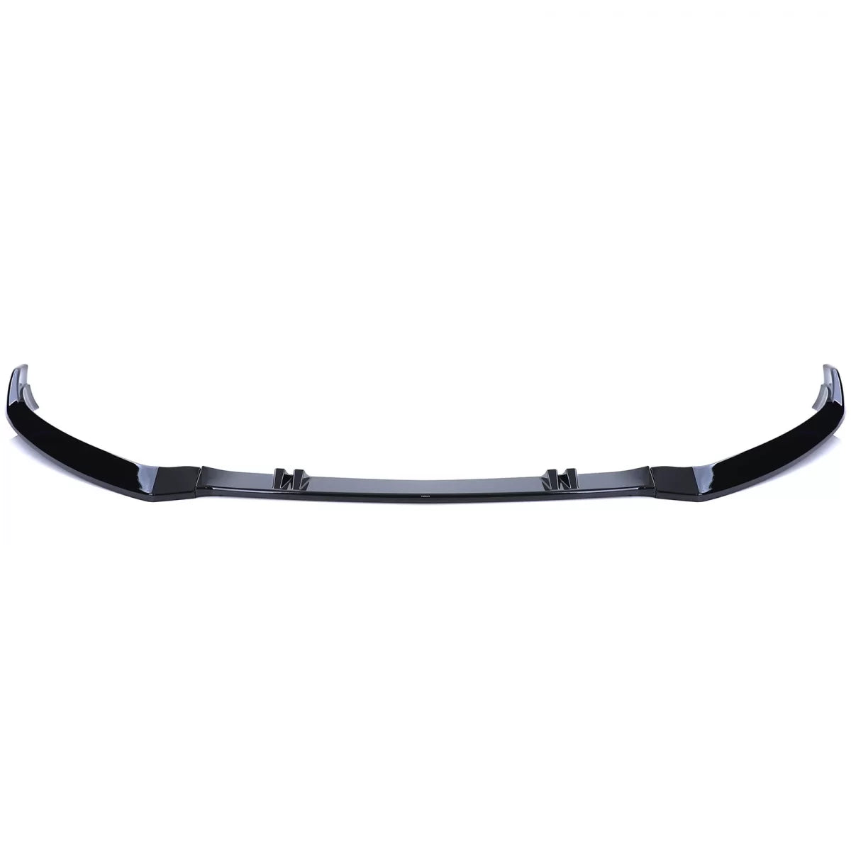 Spoiler Anteriore Lucido Nero Audi A5 8T 8F 2011-2017