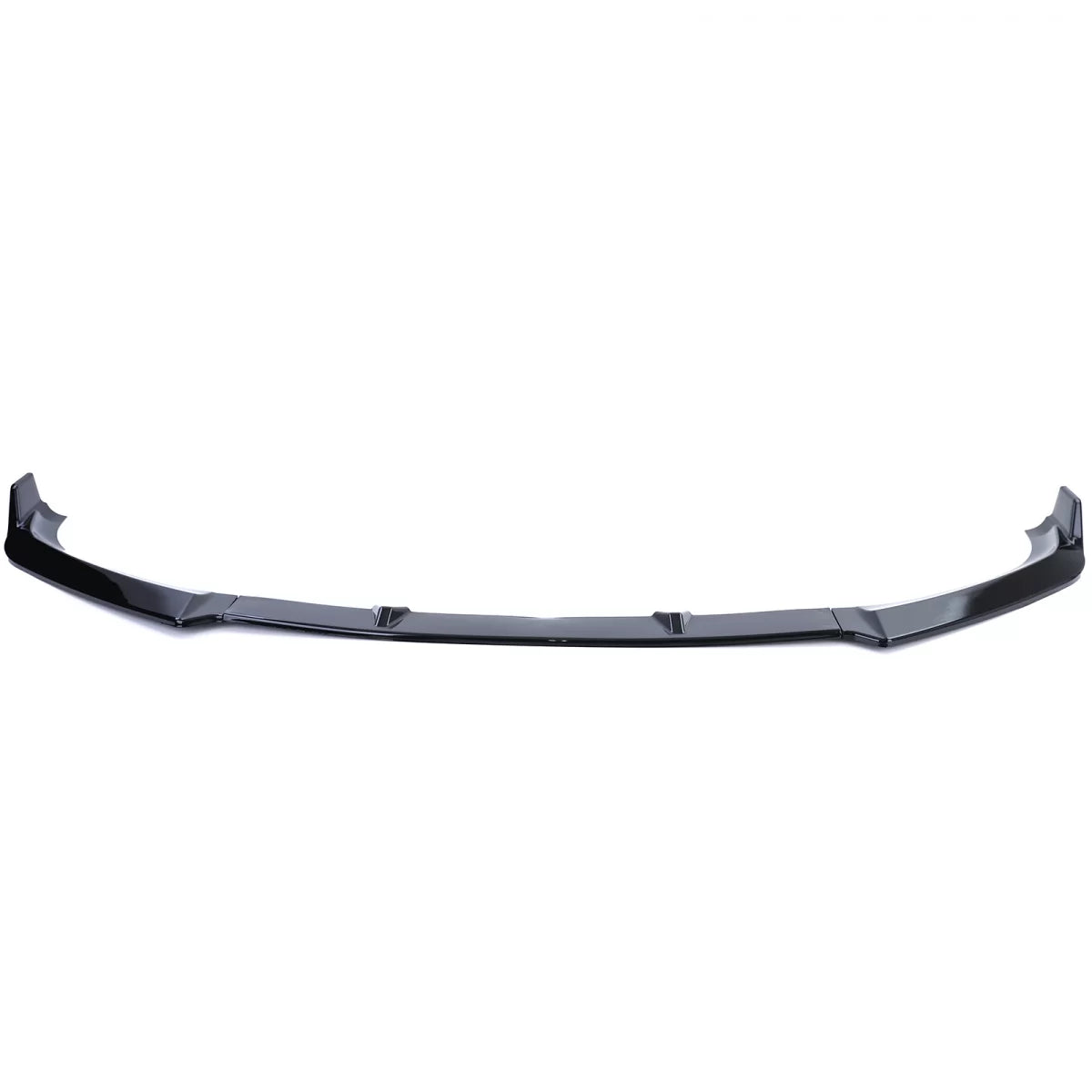 Spoiler Anteriore Performance Nero Lucido per Audi A5 F5 2016-2019