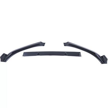 Spoiler Anteriore Performance Nero Lucido per Audi A5 F5 2016-2019