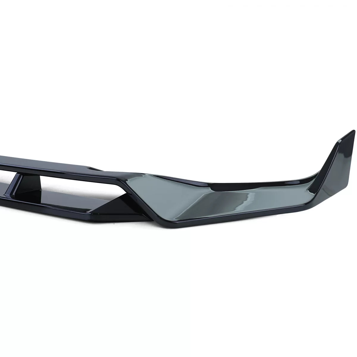 Spoiler Anteriore Lucido Nero per BMW X3 G01 dal 2021