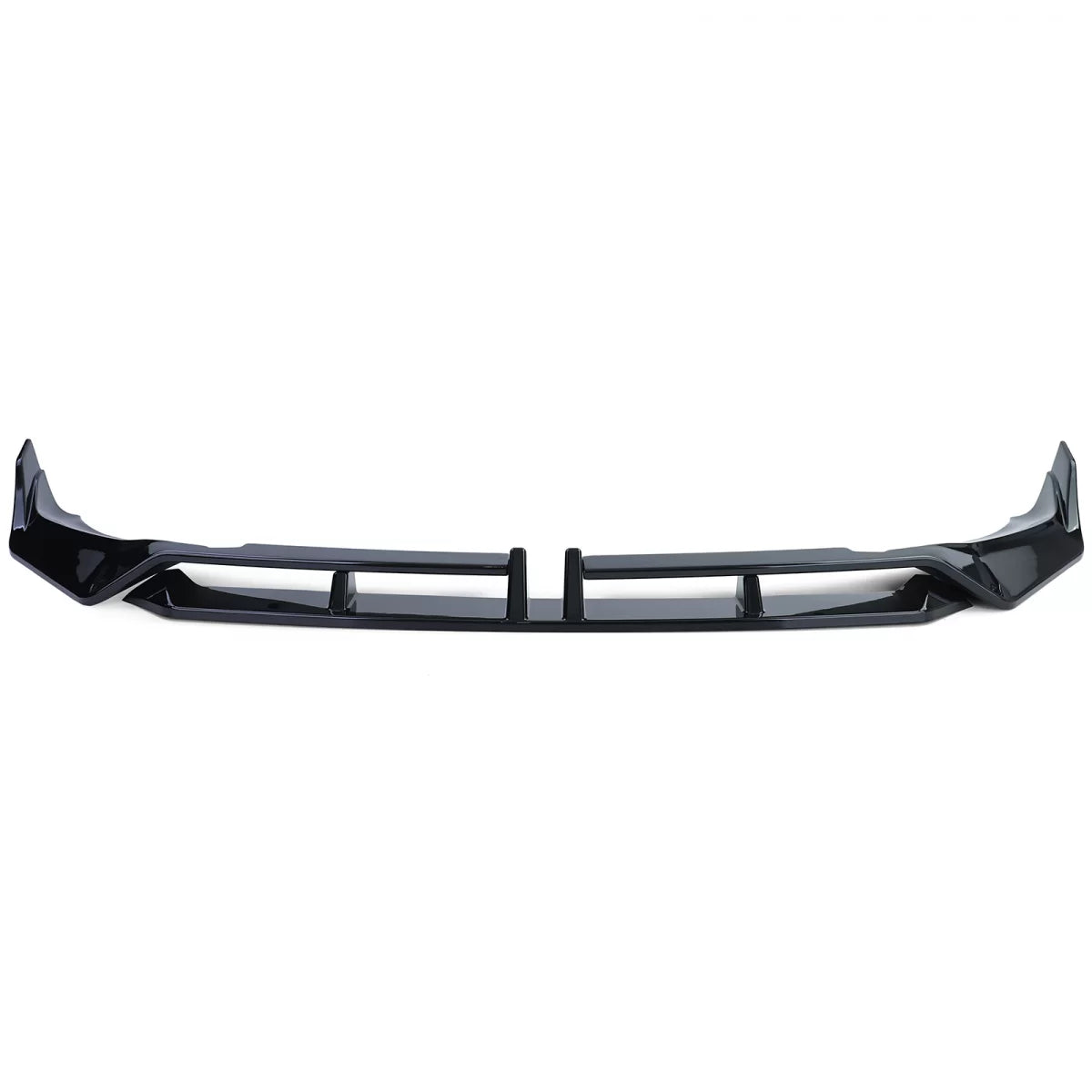 Spoiler Anteriore Lucido Nero per BMW X3 G01 dal 2021