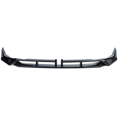 Spoiler Anteriore Lucido Nero per BMW X3 G01 dal 2021