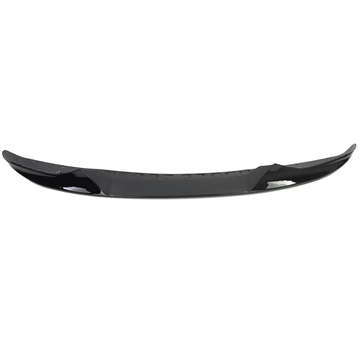 Spoiler Anteriore Gloss Nero per BMW X5 F15 13-18