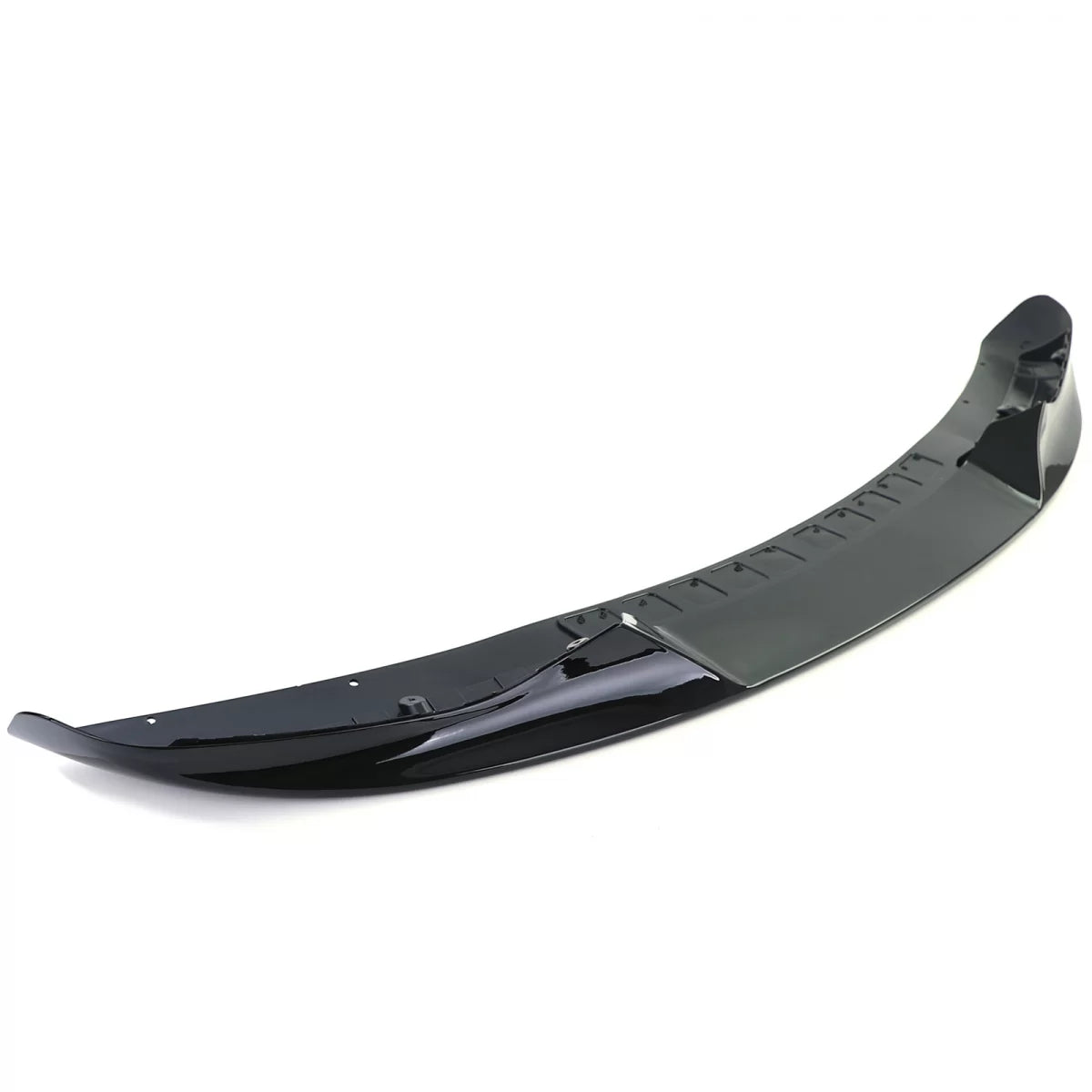 Spoiler Anteriore Gloss Nero per BMW X5 F15 13-18