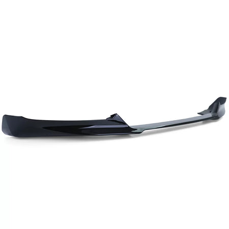 Spoiler Anteriore Lucido Nero per BMW X6 F16 14-19