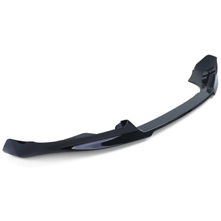 Spoiler Anteriore Lucido Nero per BMW X6 F16 14-19