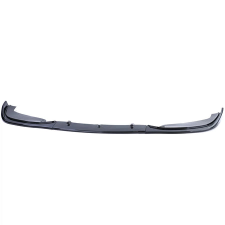 Spoiler Anteriore Lucido Nero per BMW Serie 3 E46 Coupé Cabrio