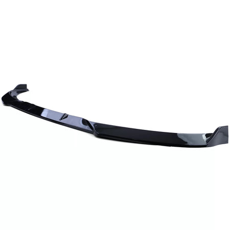 Spoiler Anteriore Lucido Nero per BMW Serie 3 E92 E93 2010-2013