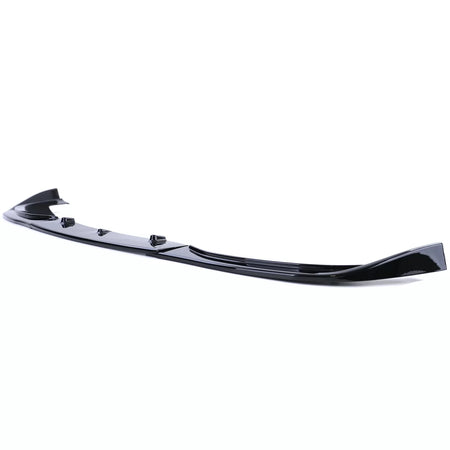 Spoiler Anteriore Lucido Nero per BMW Serie 3 E46 Coupé Cabrio