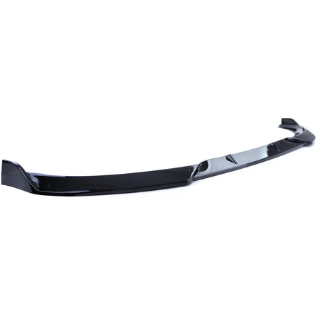 Spoiler Anteriore Lucido Nero per BMW Serie 3 E92 E93 2010-2013