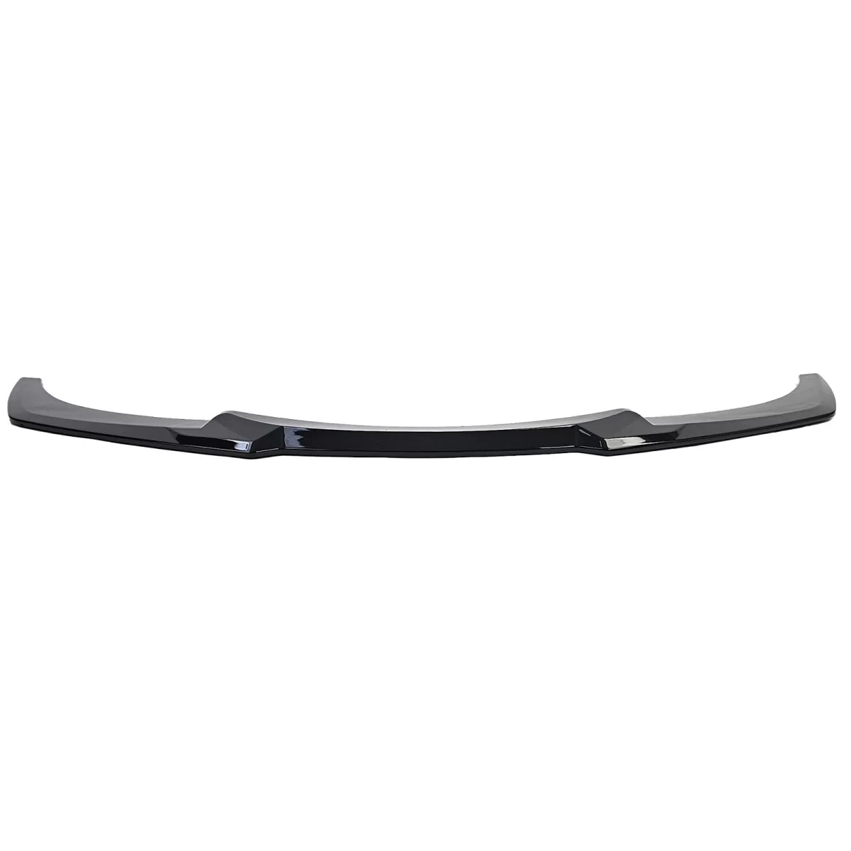 Spoiler Anteriore Lucido Nero per BMW Serie 6 F06 F12 F13